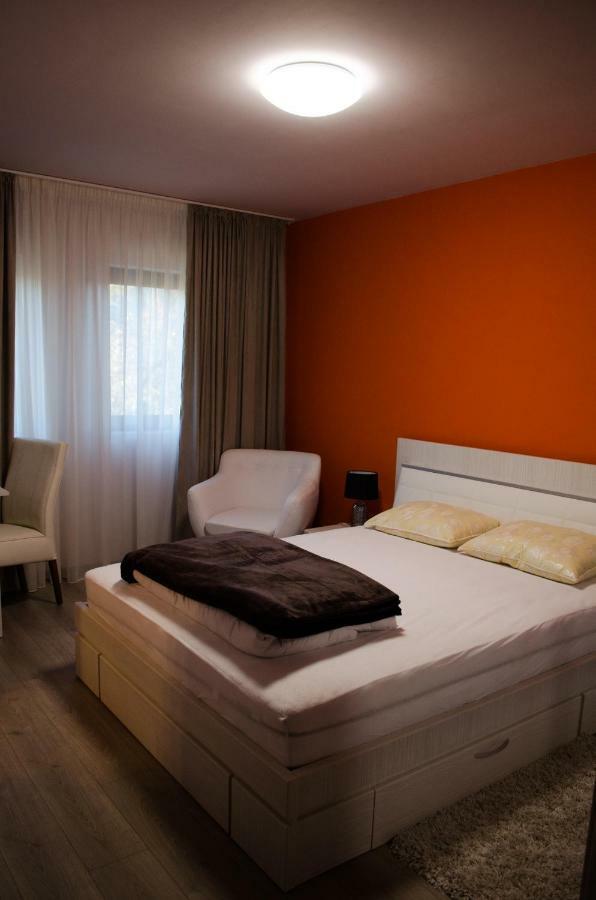 Panoramic Hotel Baia-Sprie Exterior foto