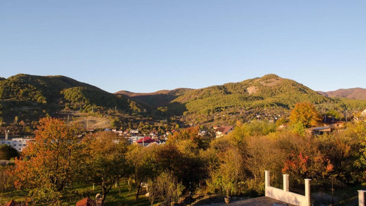 Panoramic Hotel Baia-Sprie Exterior foto
